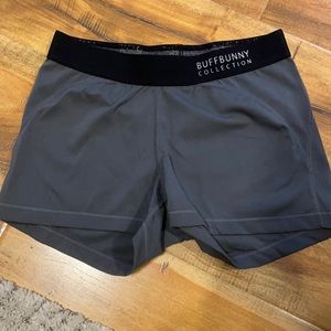 Buff bunny collection combat shorts